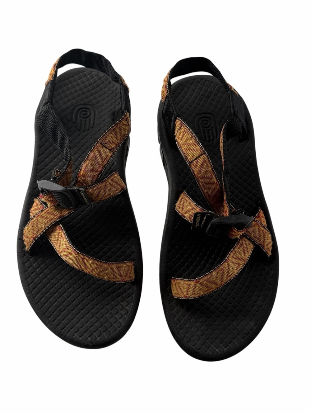Teva Chaco Z/1 Classic Sandals Gorpcore Granola Boho Activewear Coastal Women 8